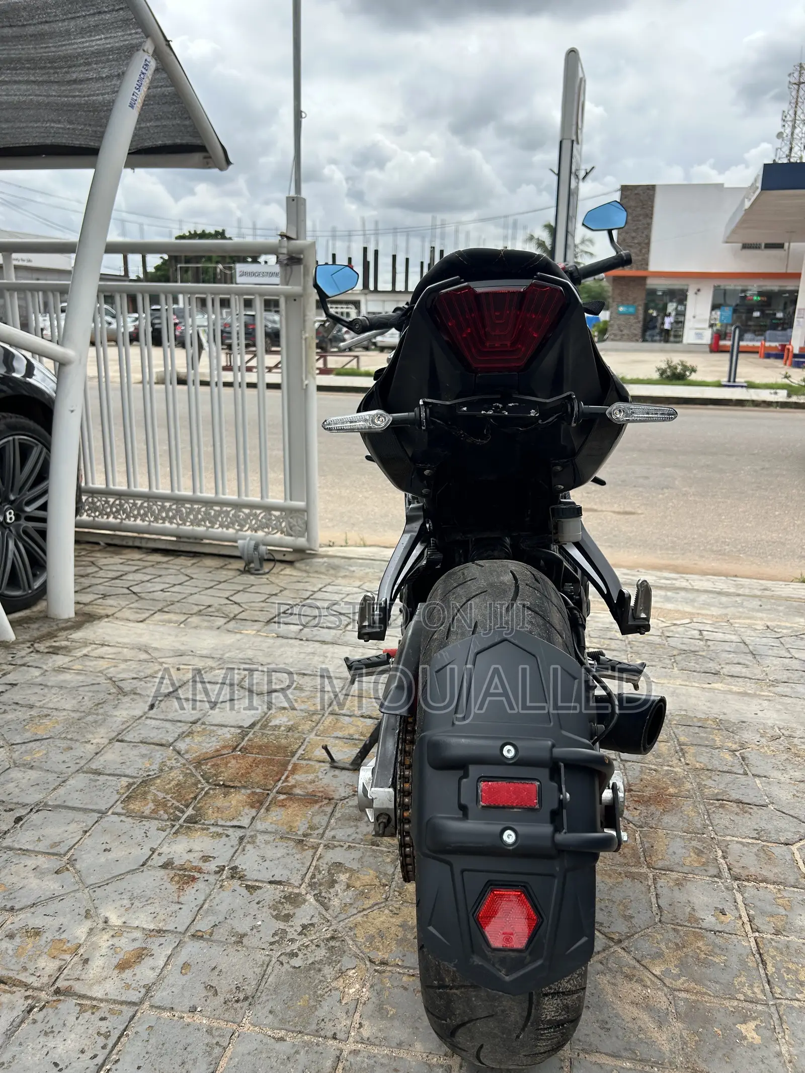 Yamaha FZ 2023 Black