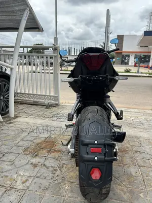 Yamaha FZ 2023 Black