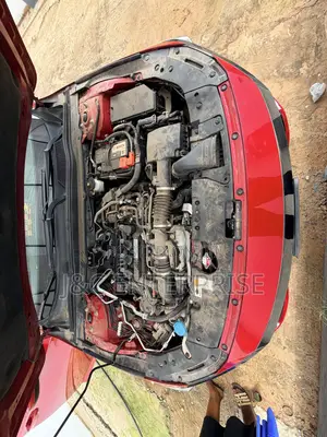 Honda Accord Sport 2018 Red