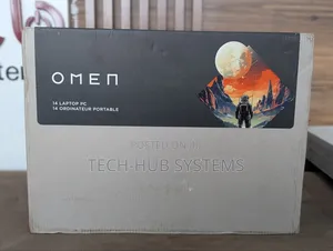 New Laptop HP Omen Transcend 14-fb0023dx 16GB Intel Core Ultra 7 SSD 1T