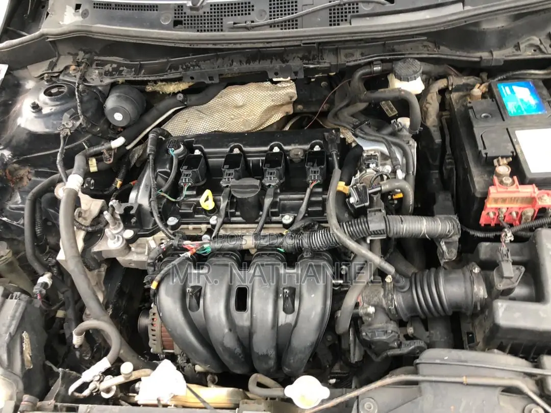 Toyota Yaris 2018 Black