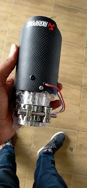 Led Exhaust Tip Light