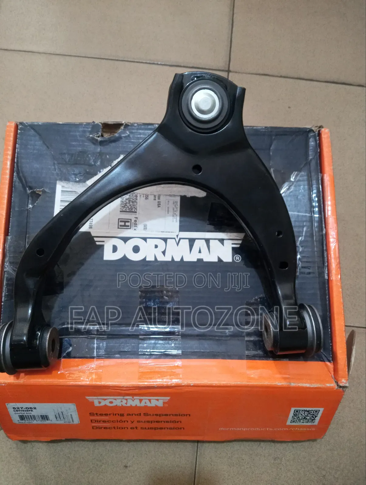 Genuine Dorman Cadillac Escalade, Silverado Suburban Control Arm