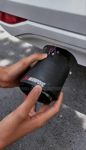 Led Exhaust Tip Light