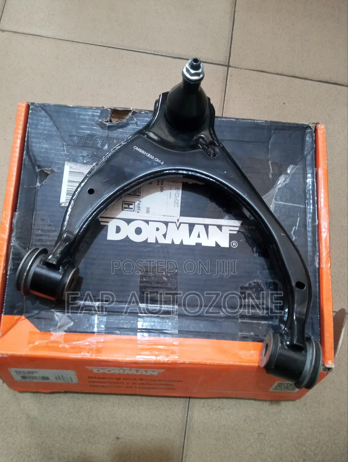 Genuine Dorman Cadillac Escalade, Silverado Suburban Control Arm