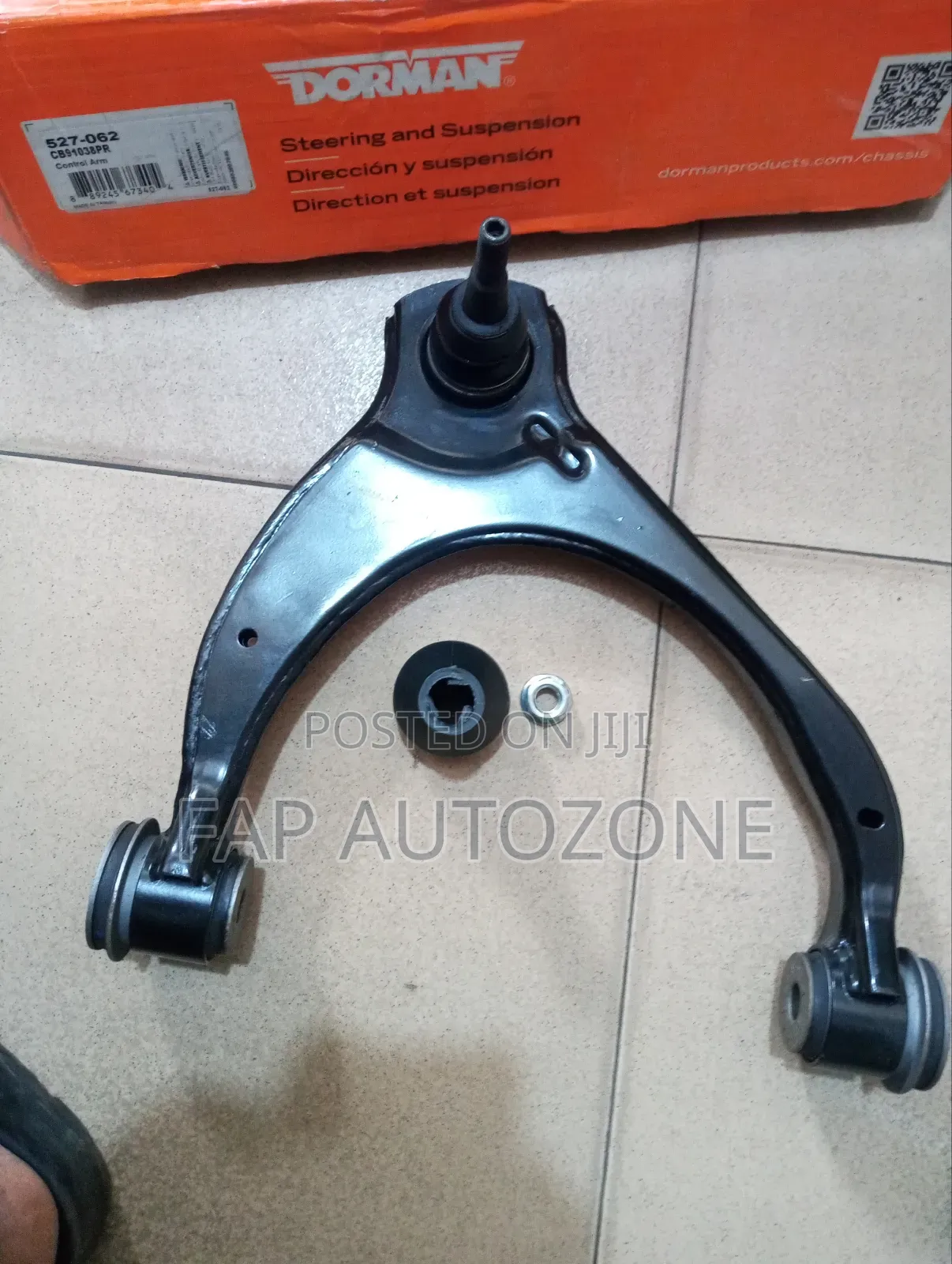 Genuine Dorman Cadillac Escalade, Silverado Suburban Control Arm