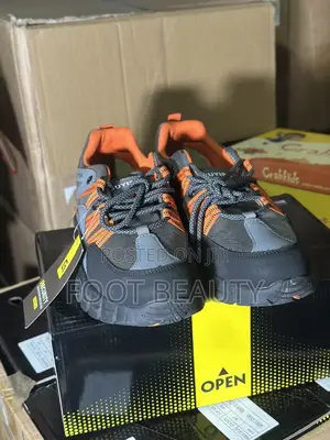 Safety Boot
