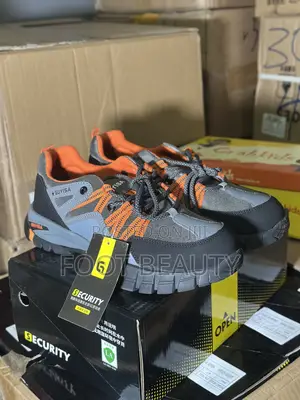 Safety Boot