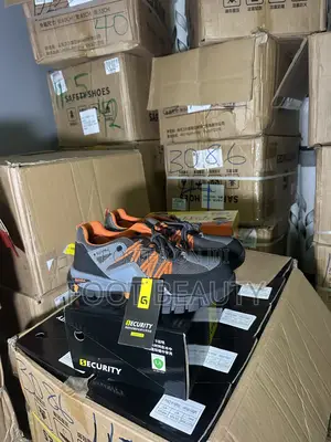Safety Boot