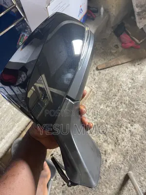 Toyota Highlander 2021 Side Mirror