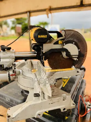 Miter Saw From Germany