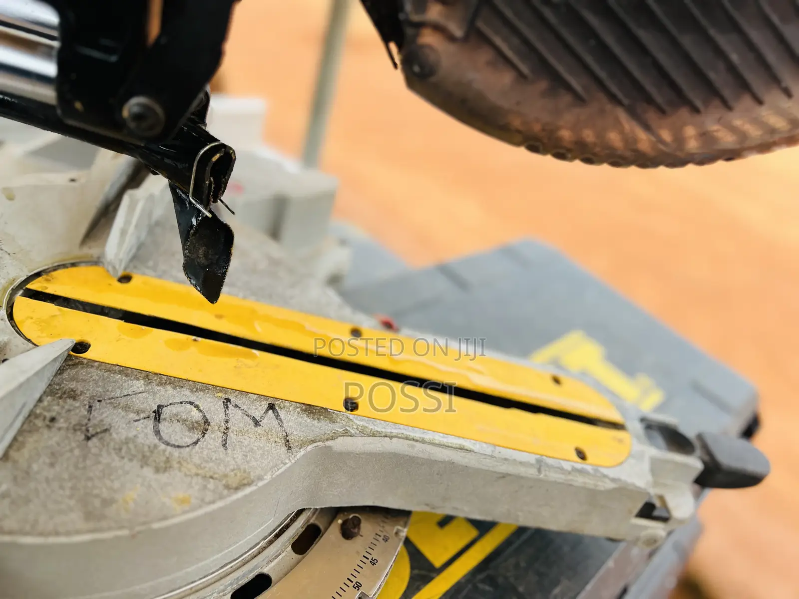 Miter Saw From Germany