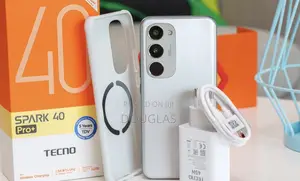 New Tecno Spark 40 Pro+ 256 GB
