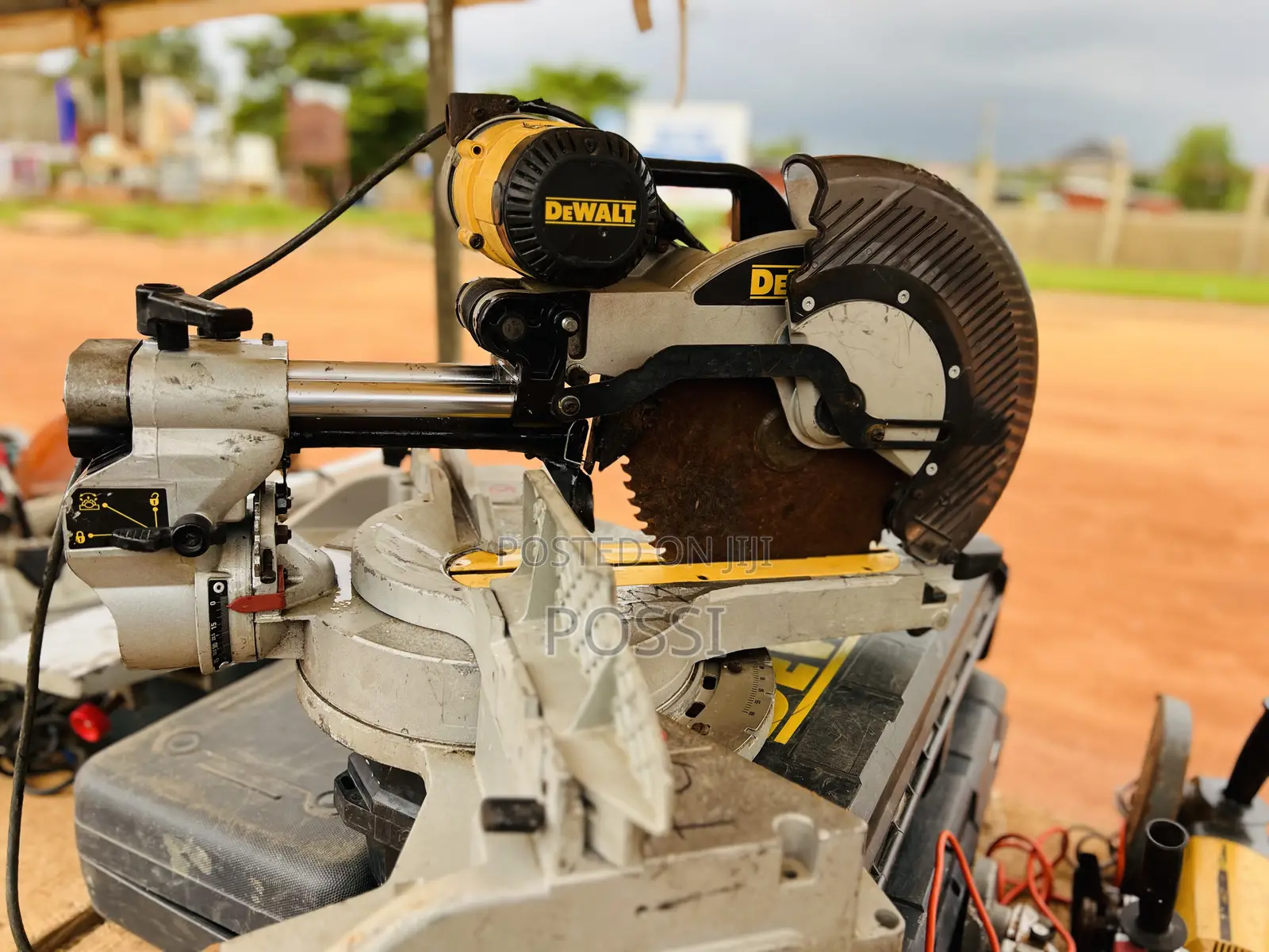 Miter Saw From Germany