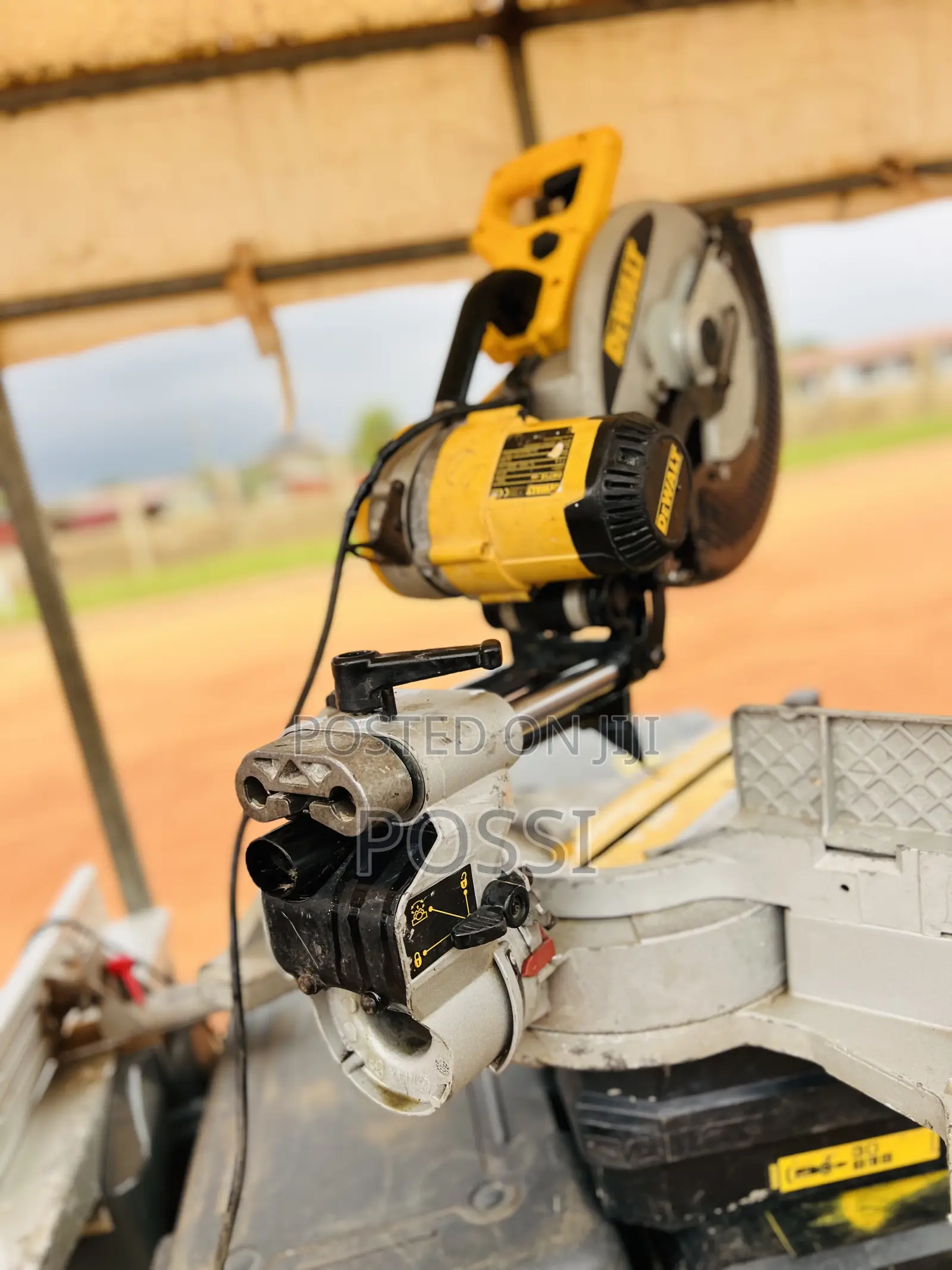 Miter Saw From Germany