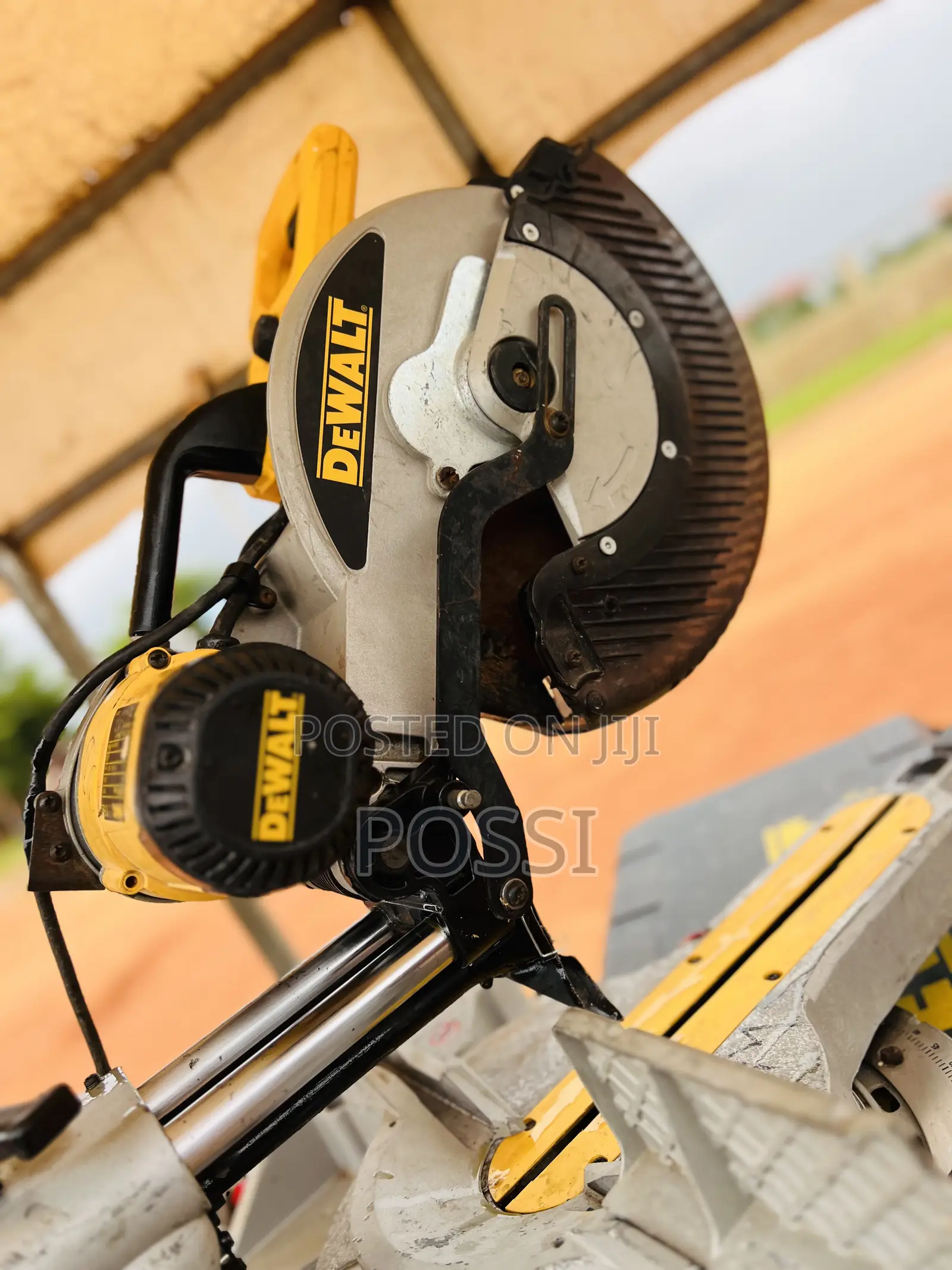 Miter Saw From Germany