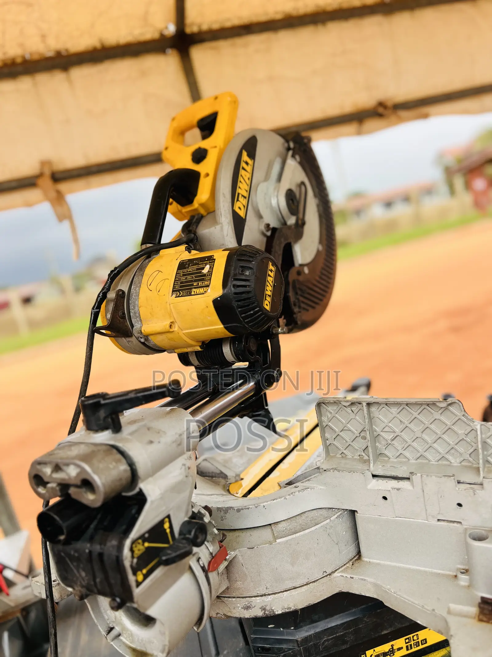 Miter Saw From Germany