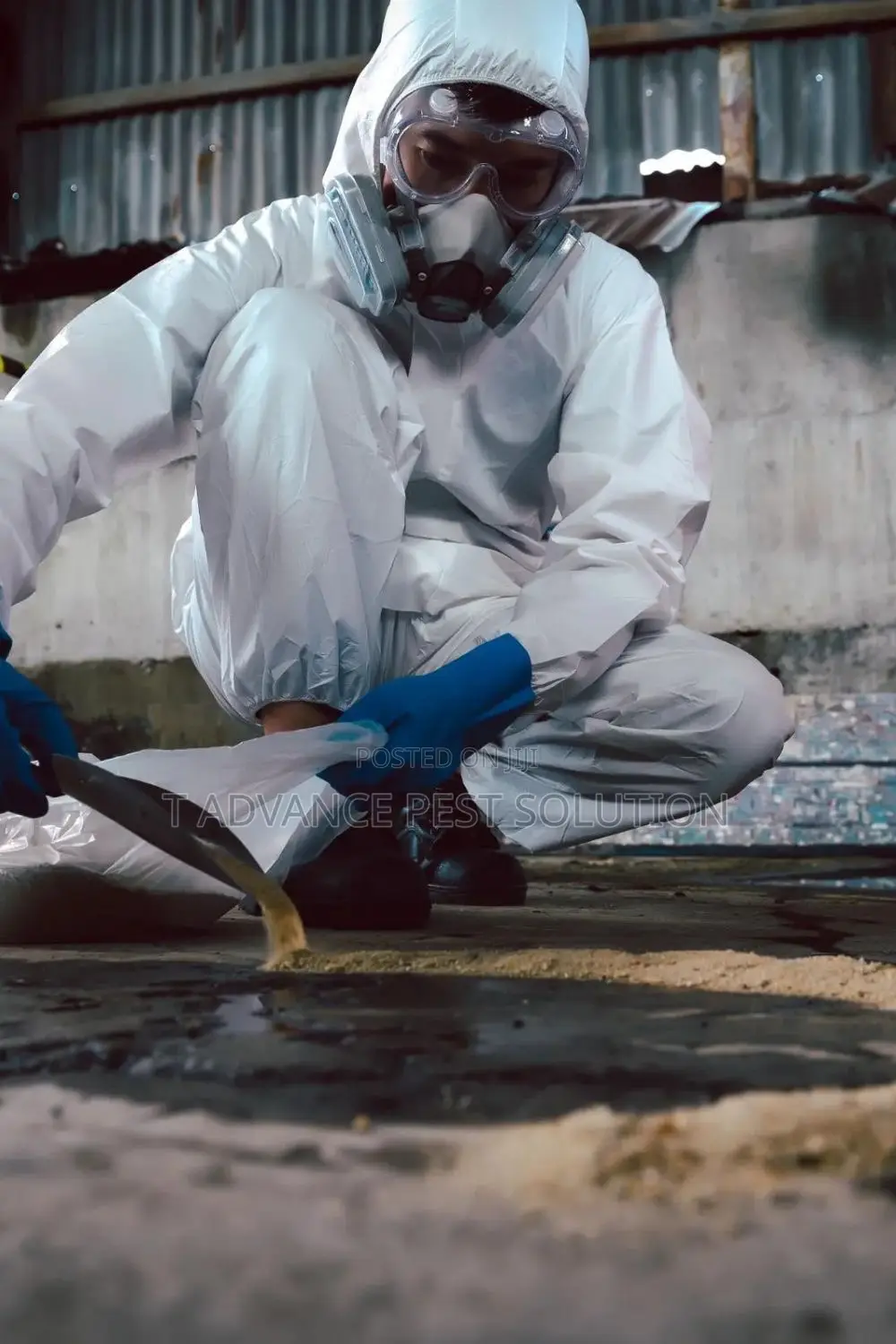 Fumigation