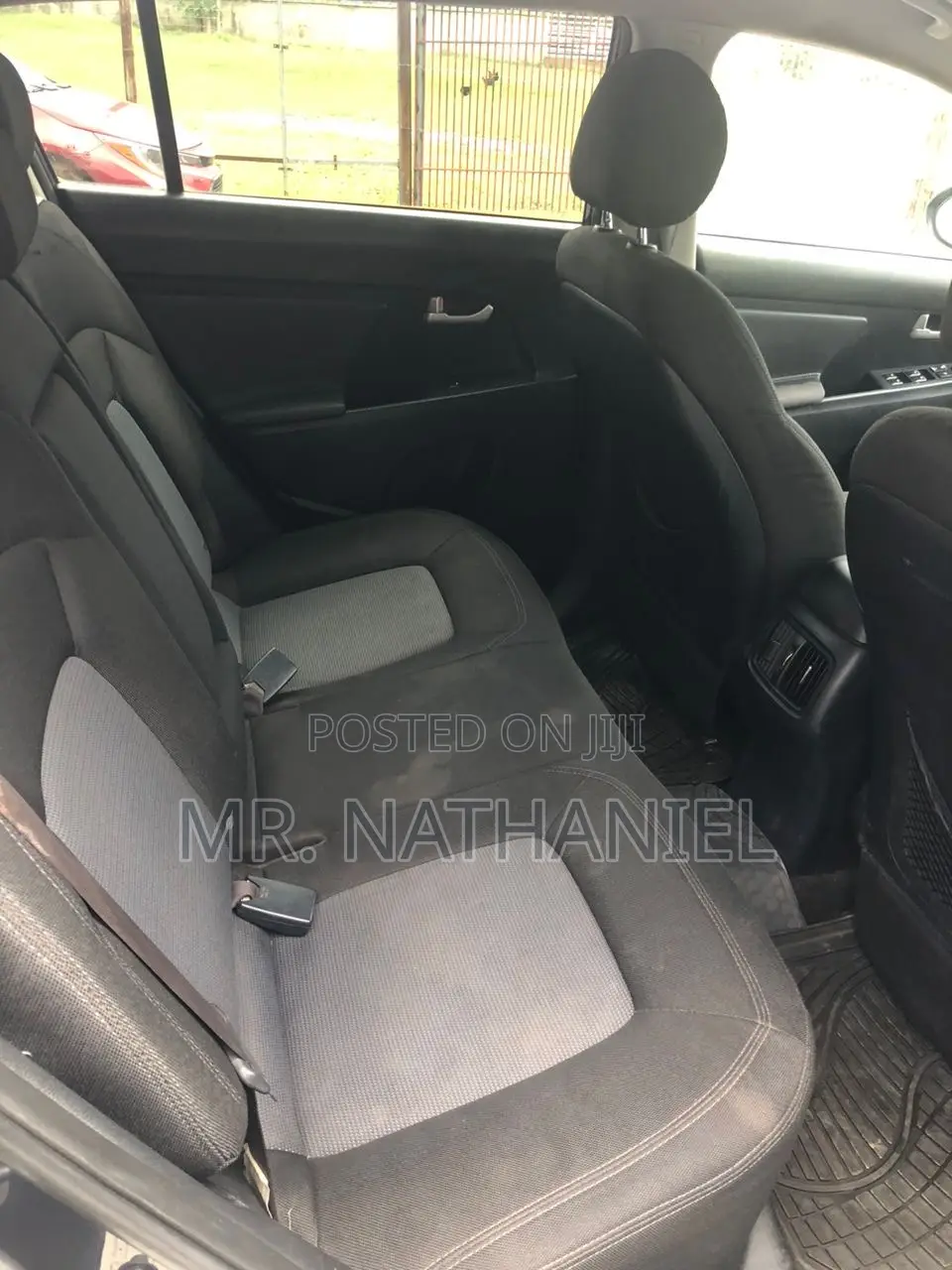 Kia Sportage 2014 Blue