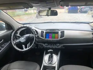 Kia Sportage 2014 Blue