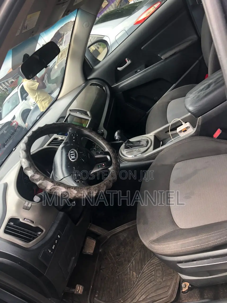 Kia Sportage 2014 Blue