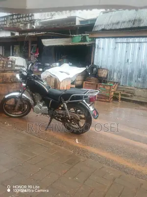 Haojue HJ110-3 2025 Black