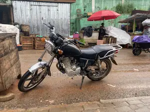 Haojue HJ110-3 2025 Black