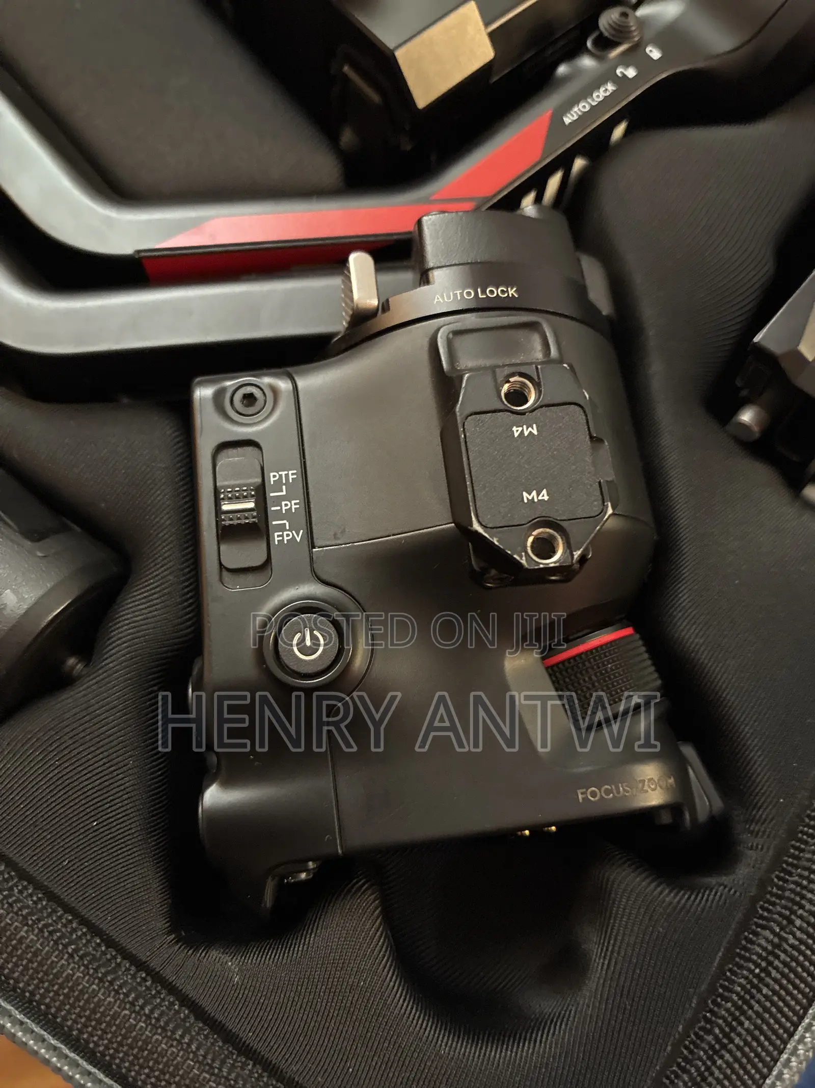 Dji Gimbal 4