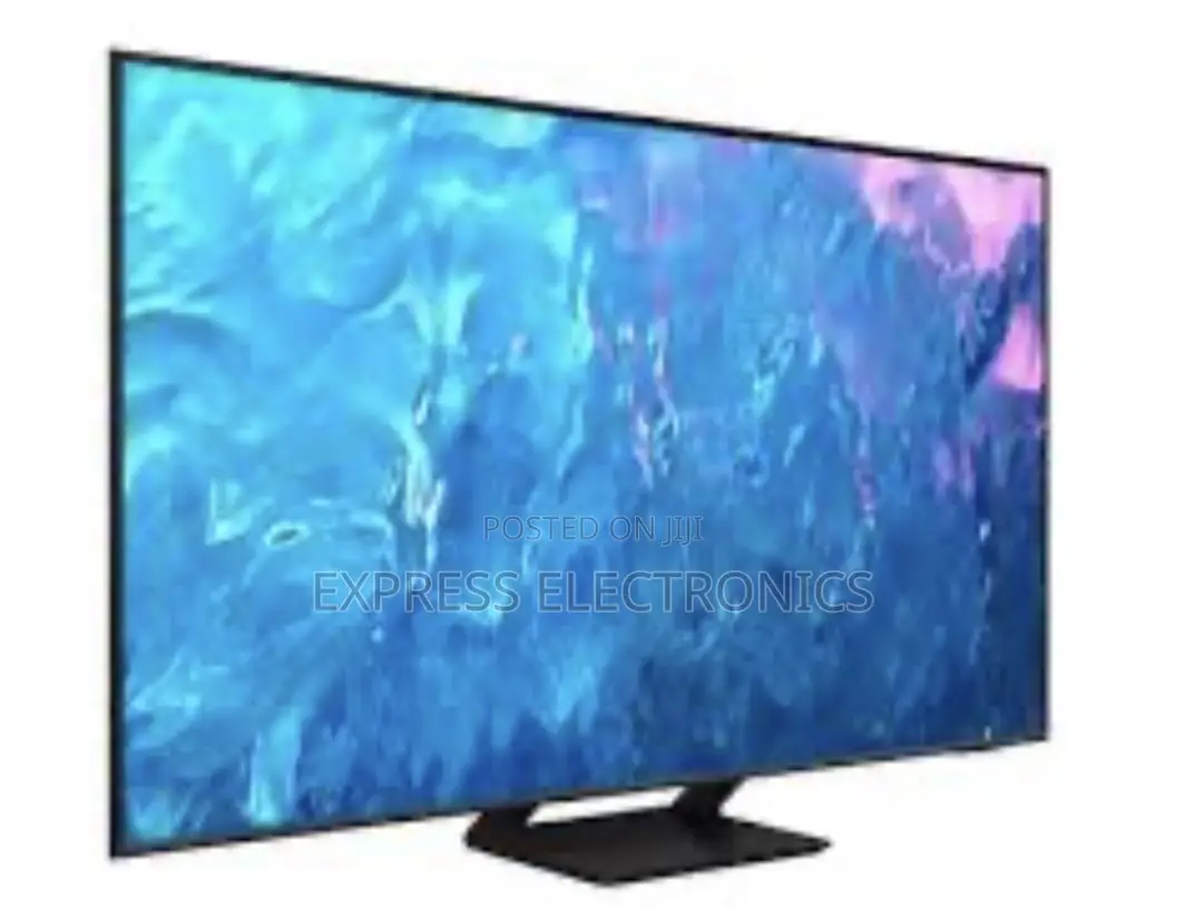 Durable Materials Slim Qled Smart Glossy Tv 85q70c