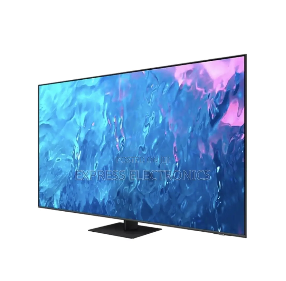 Get a New Slim Qled Smart Samsung 85”Q70c