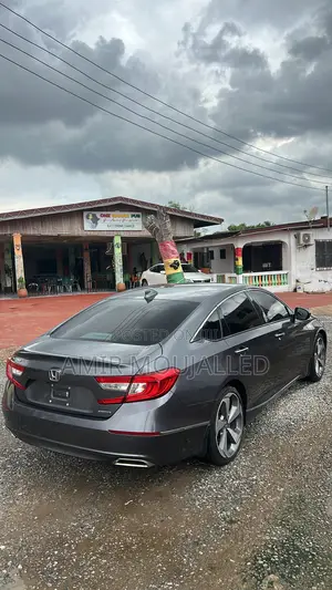 Honda Accord Touring 2.0T 2020 Gray