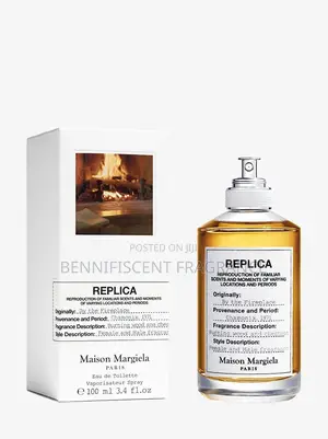 Maison Margiela Replica by the Fireplace Edt 100ml
