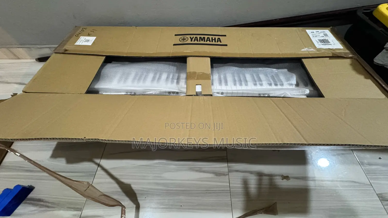 Yamaha Modx8 Plus