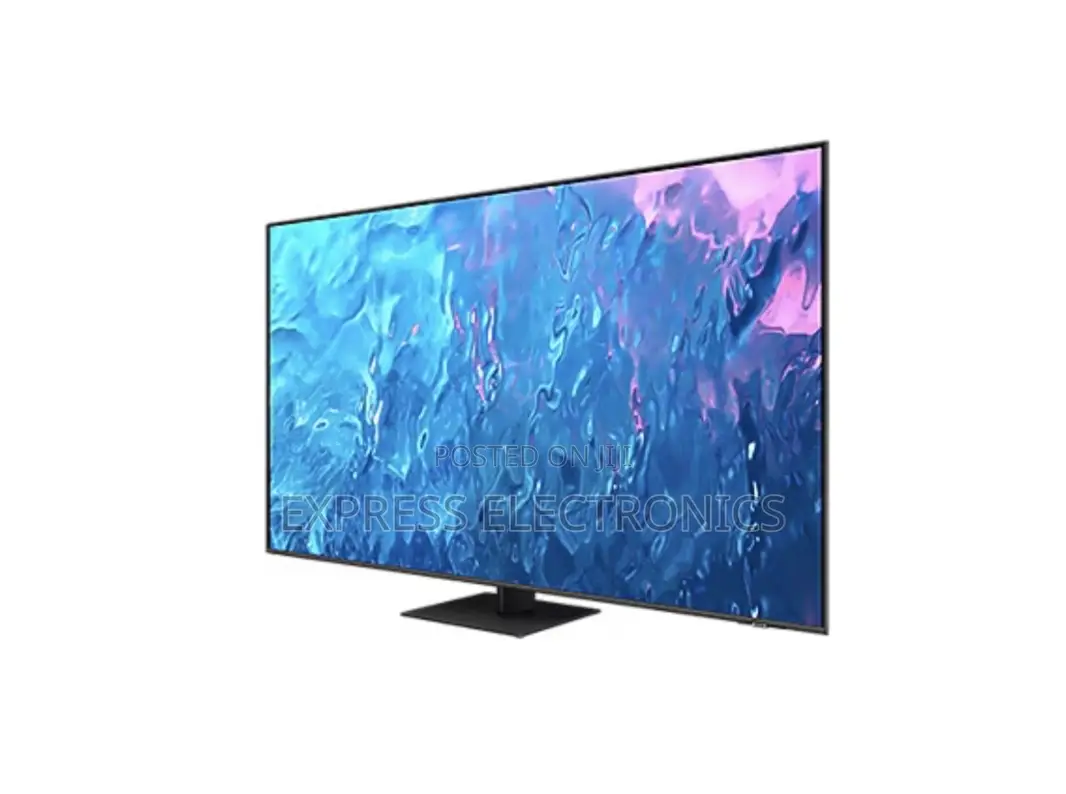 Ultra Modern Sleek Slim Qled Smart Glossy 85”Q70c