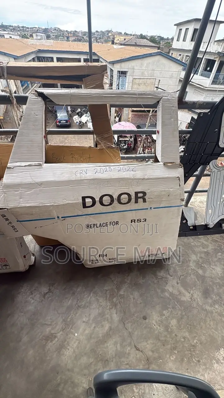 CRV 2023 2024 2025 2026 Door