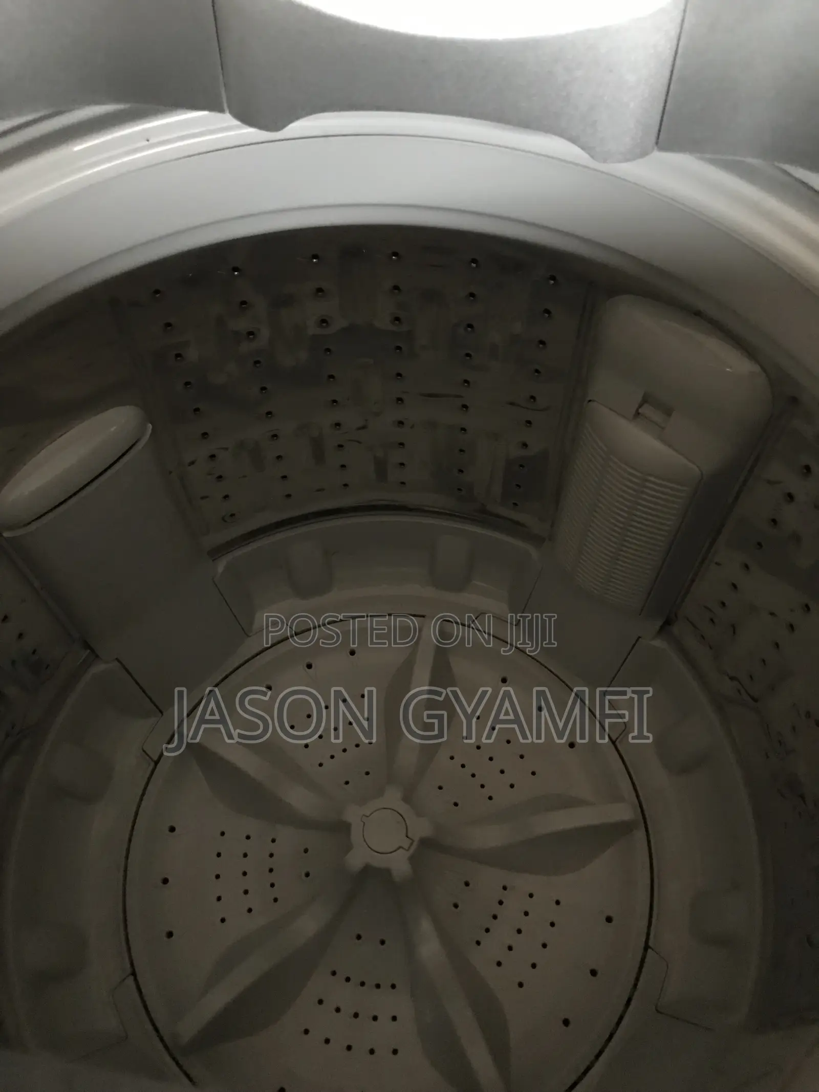 Hisense Washing Machine