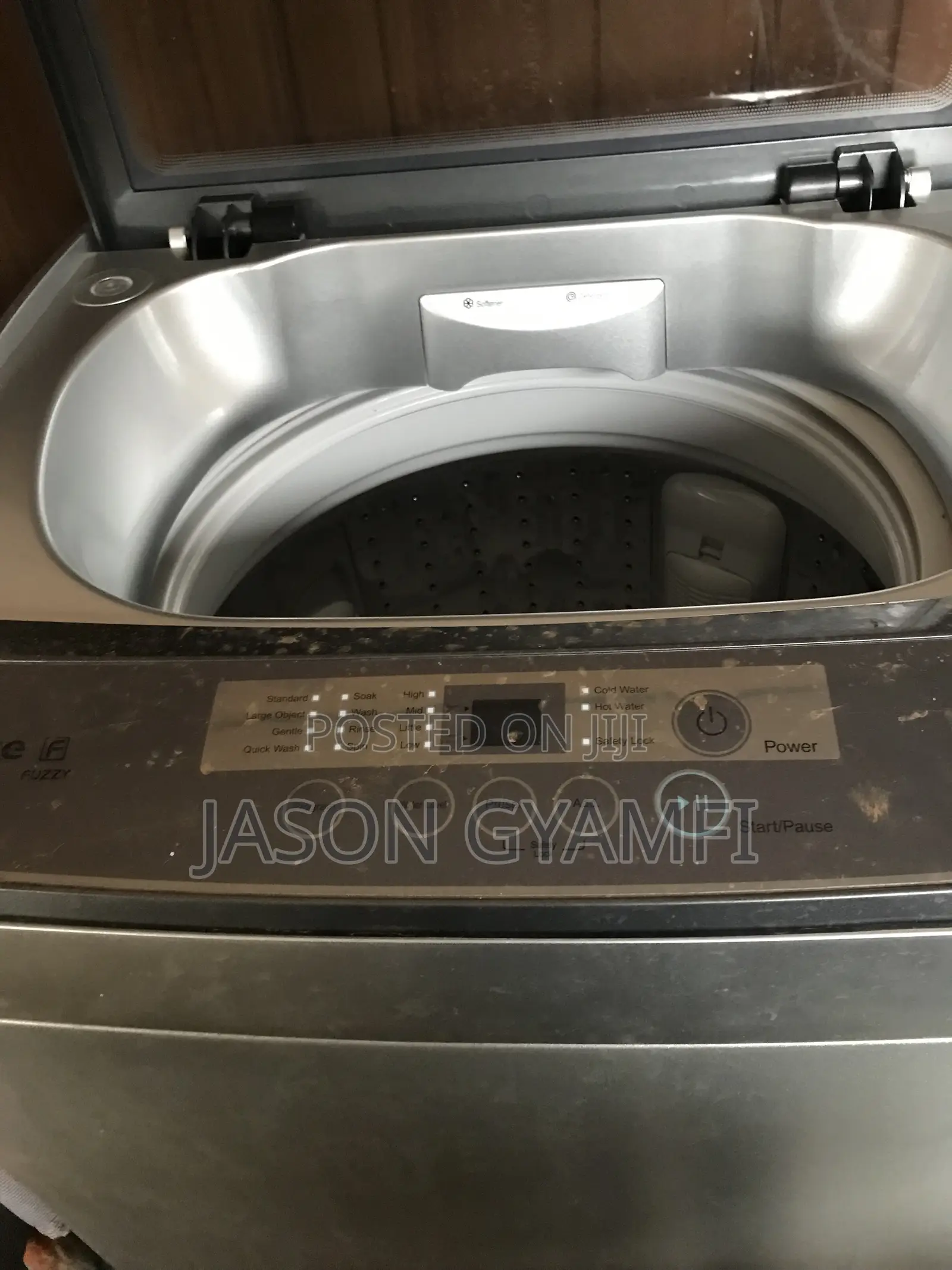 Hisense Washing Machine