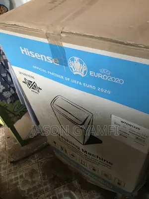 Hisense Washing Machine