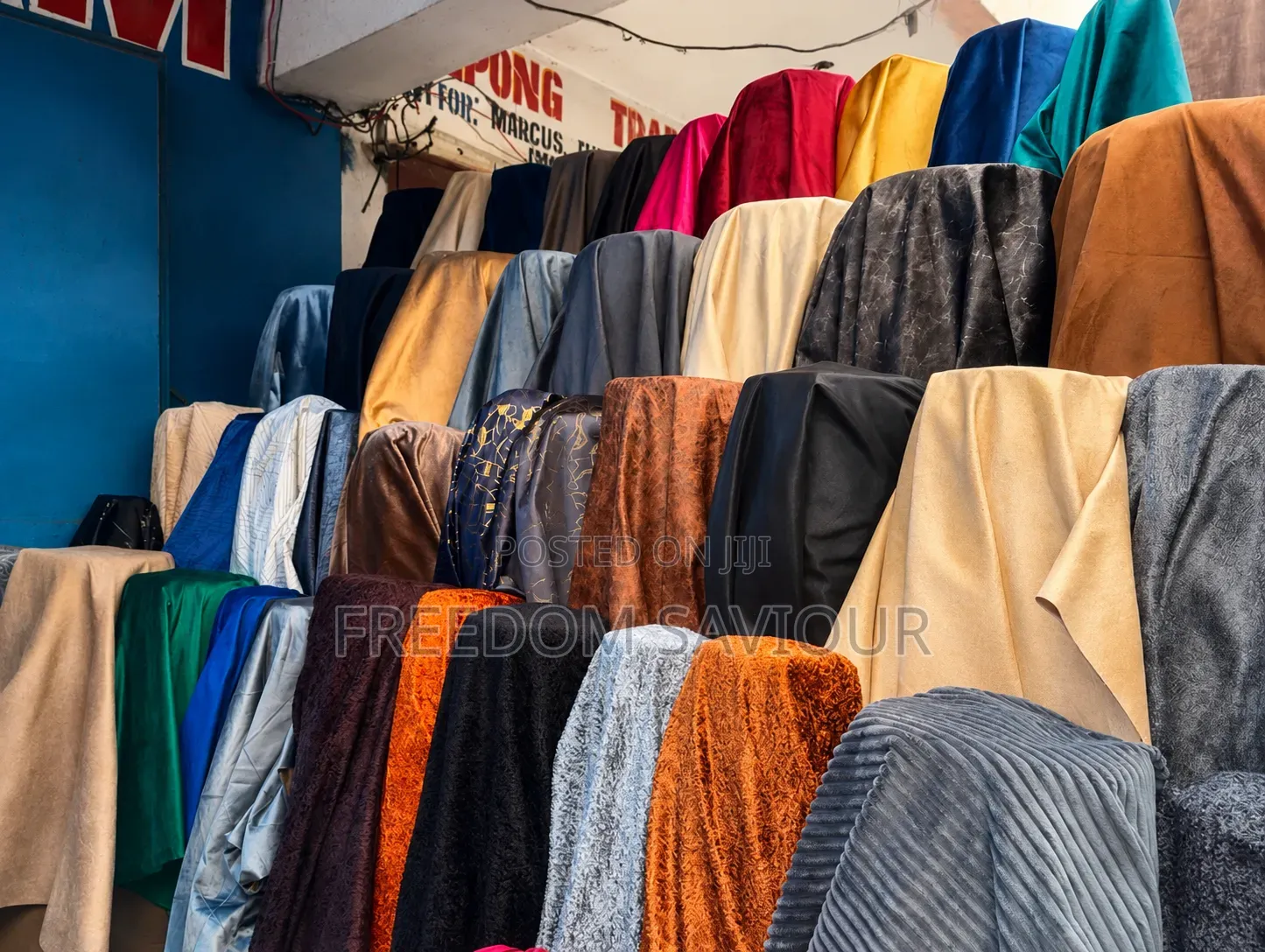 Focus Luxury Fabrics – Premium Upholstery Velvet Collection