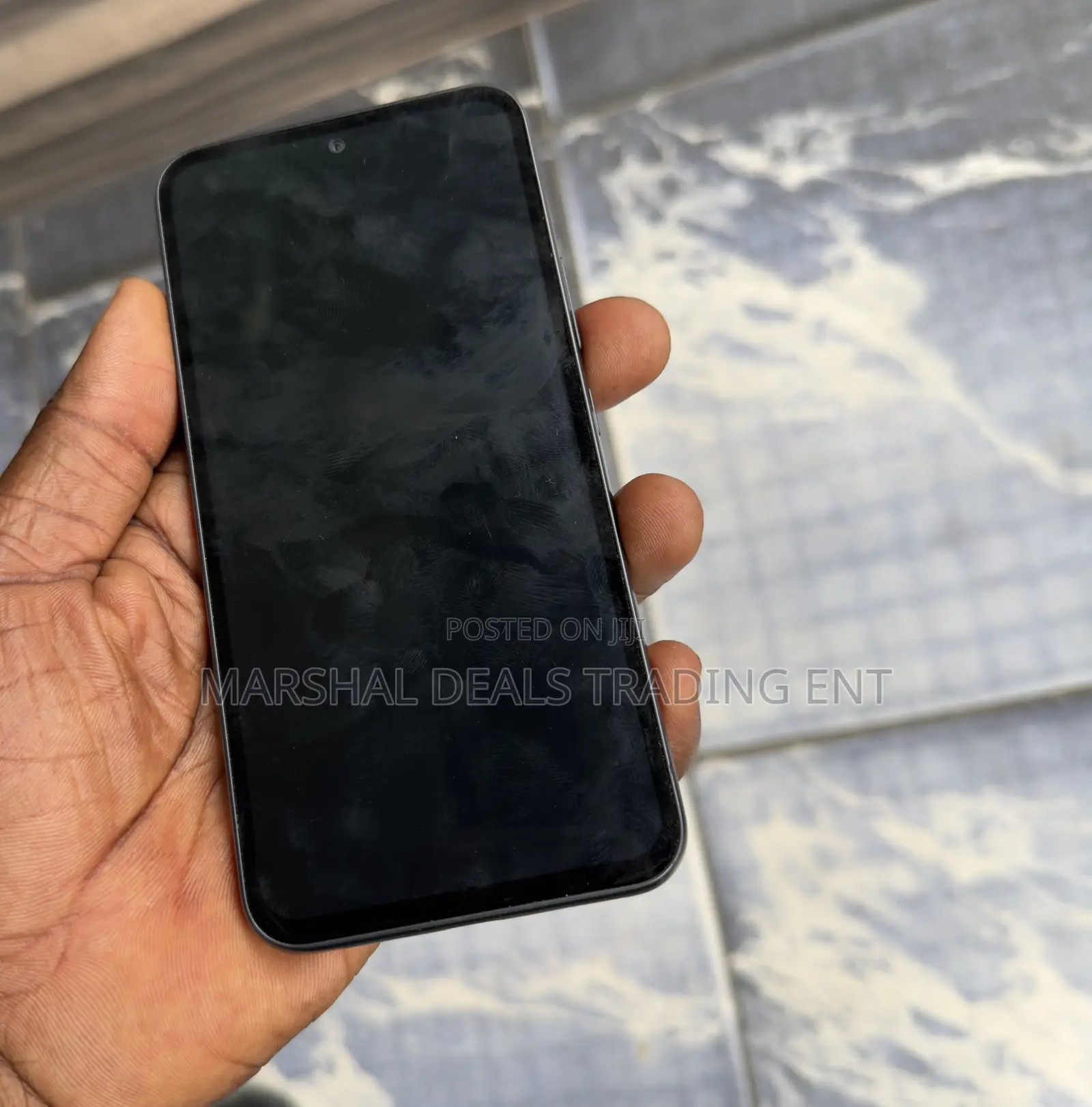 Samsung Galaxy A54 128 GB Black