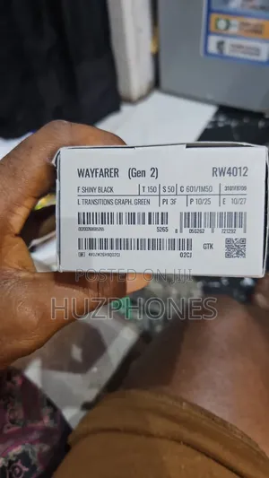 Ray Ban Ai Meta Glass 2nd Gen