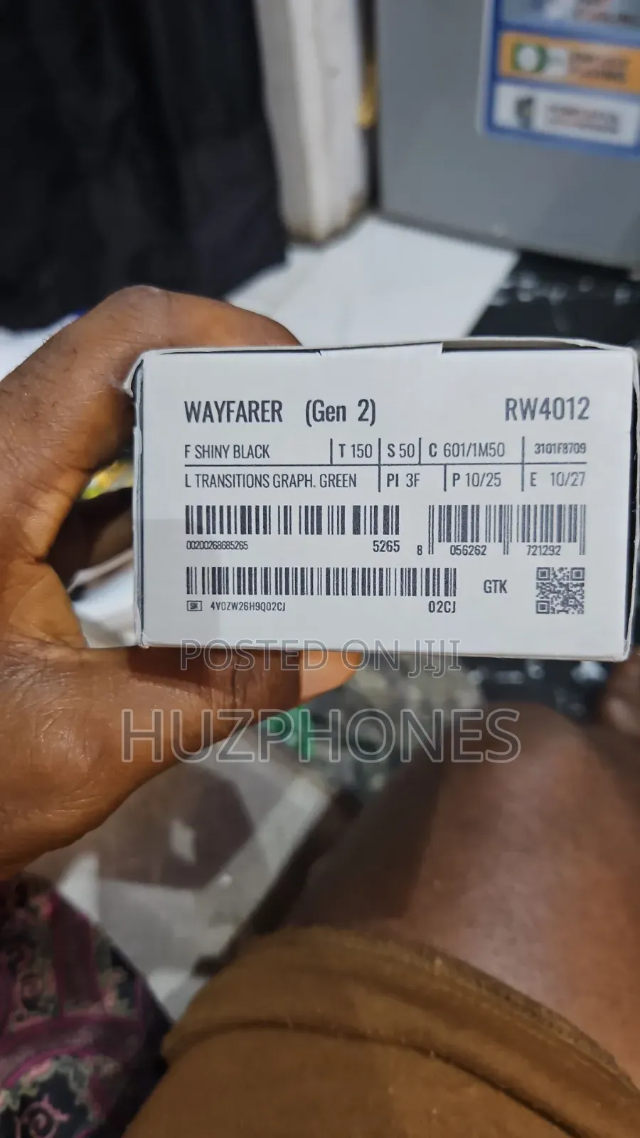 Ray Ban Ai Meta Glass 2nd Gen