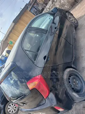 Kia Picanto 2012 Black