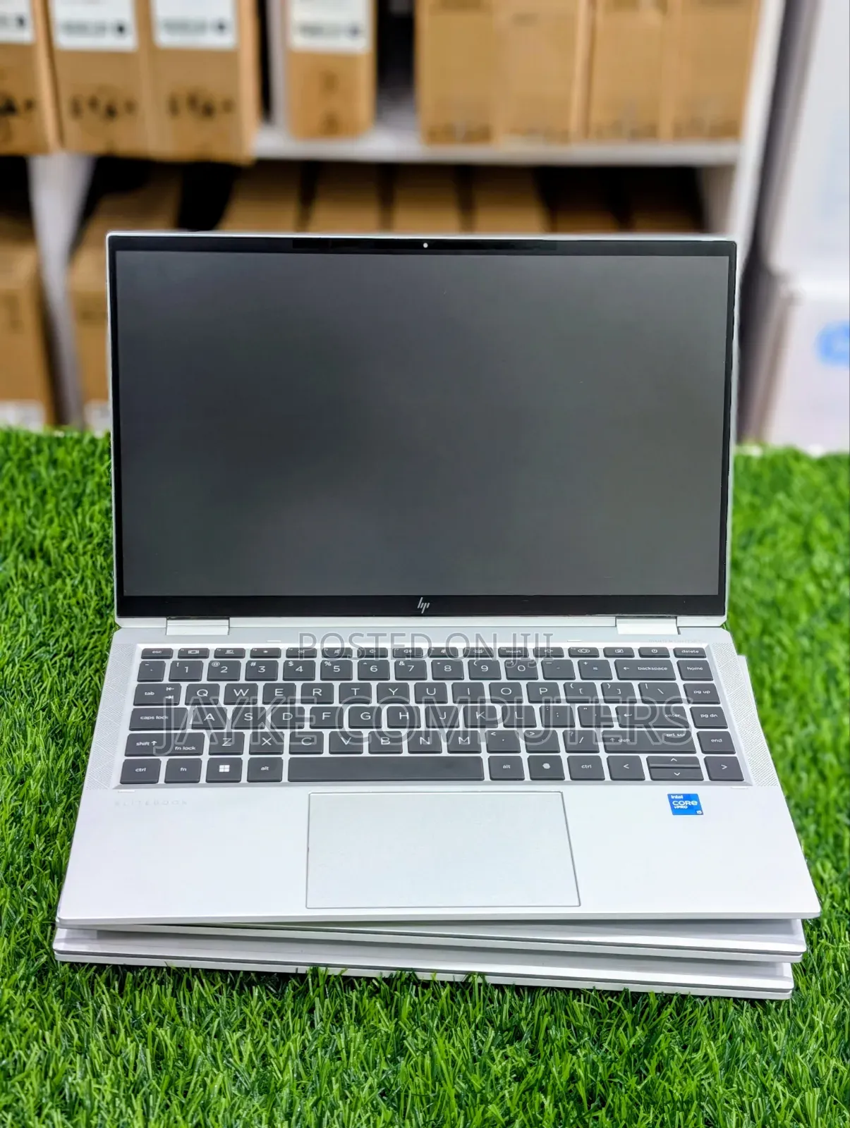 Laptop HP EliteBook 1040 G8 16GB Intel Core i5 SSD 512GB