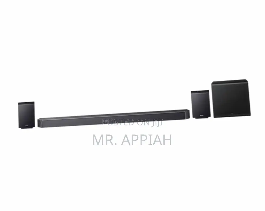 Extra Quality Samsung Speaker 880 Watts Wireless(Q930f) 