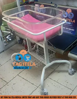 Baby's Cot Bed (Bassinet)
