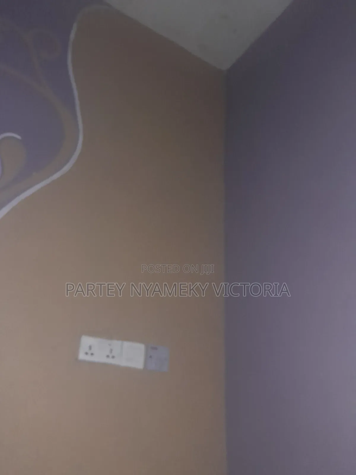 1bdrm Apartment in Nungua for rent