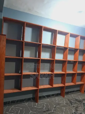 New Big Shelf