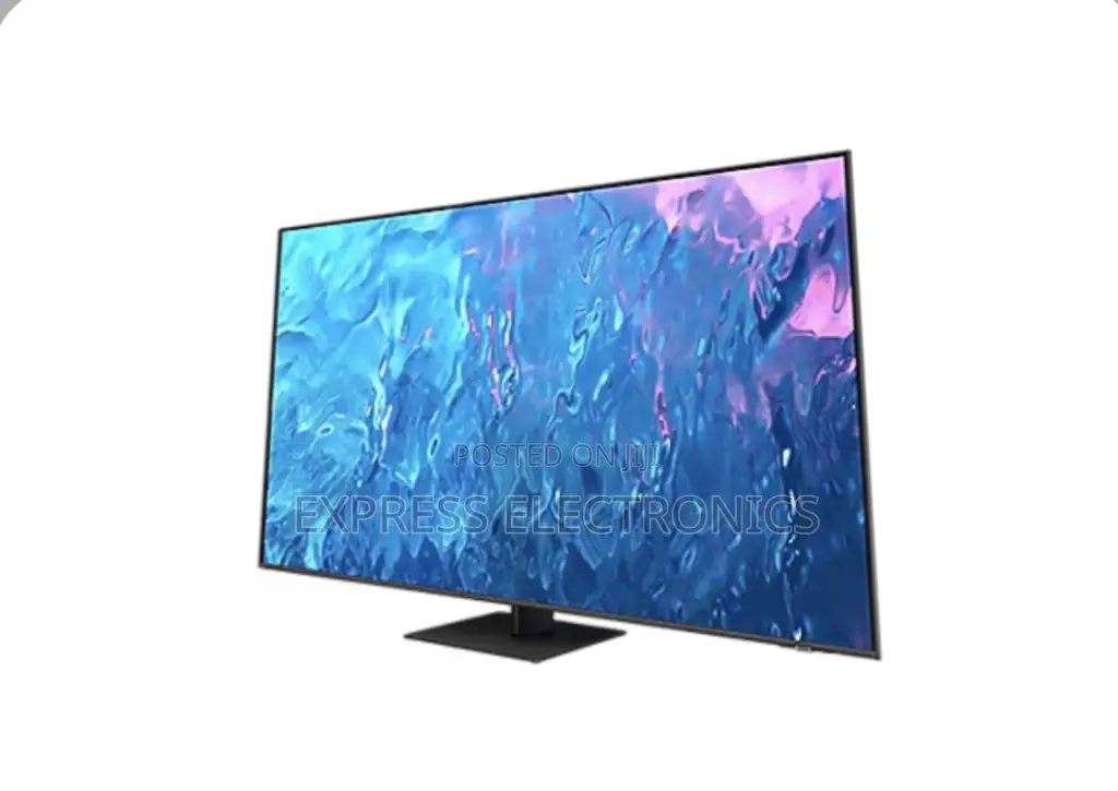 Highly Recommended Qled Smart Glossy Tv 85”Q70c