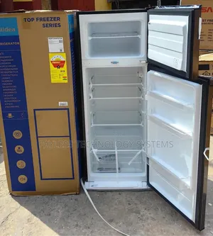 Midea 207ltrs Top Mount Defrost Refrigerator Mdrt294fgf28
